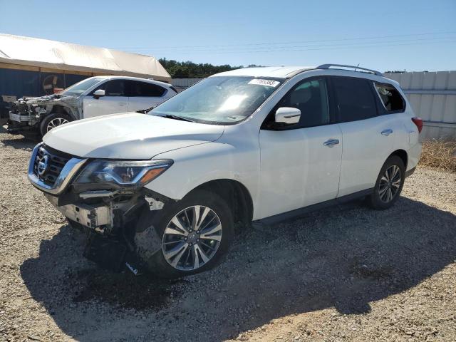 NISSAN PATHFINDER 2018 5n1dr2mm2jc607691