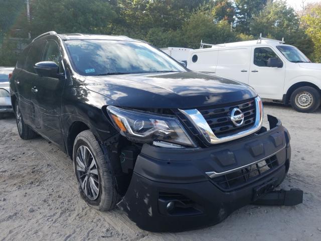 NISSAN PATHFINDER 2018 5n1dr2mm2jc608873