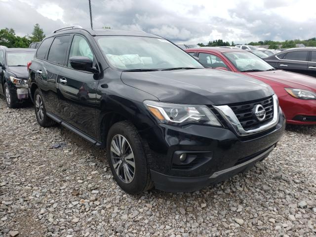 NISSAN PATHFINDER 2018 5n1dr2mm2jc608923