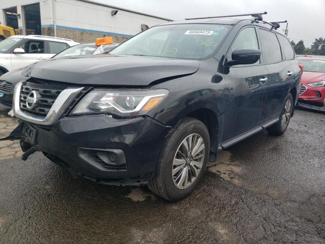 NISSAN PATHFINDER 2018 5n1dr2mm2jc615094