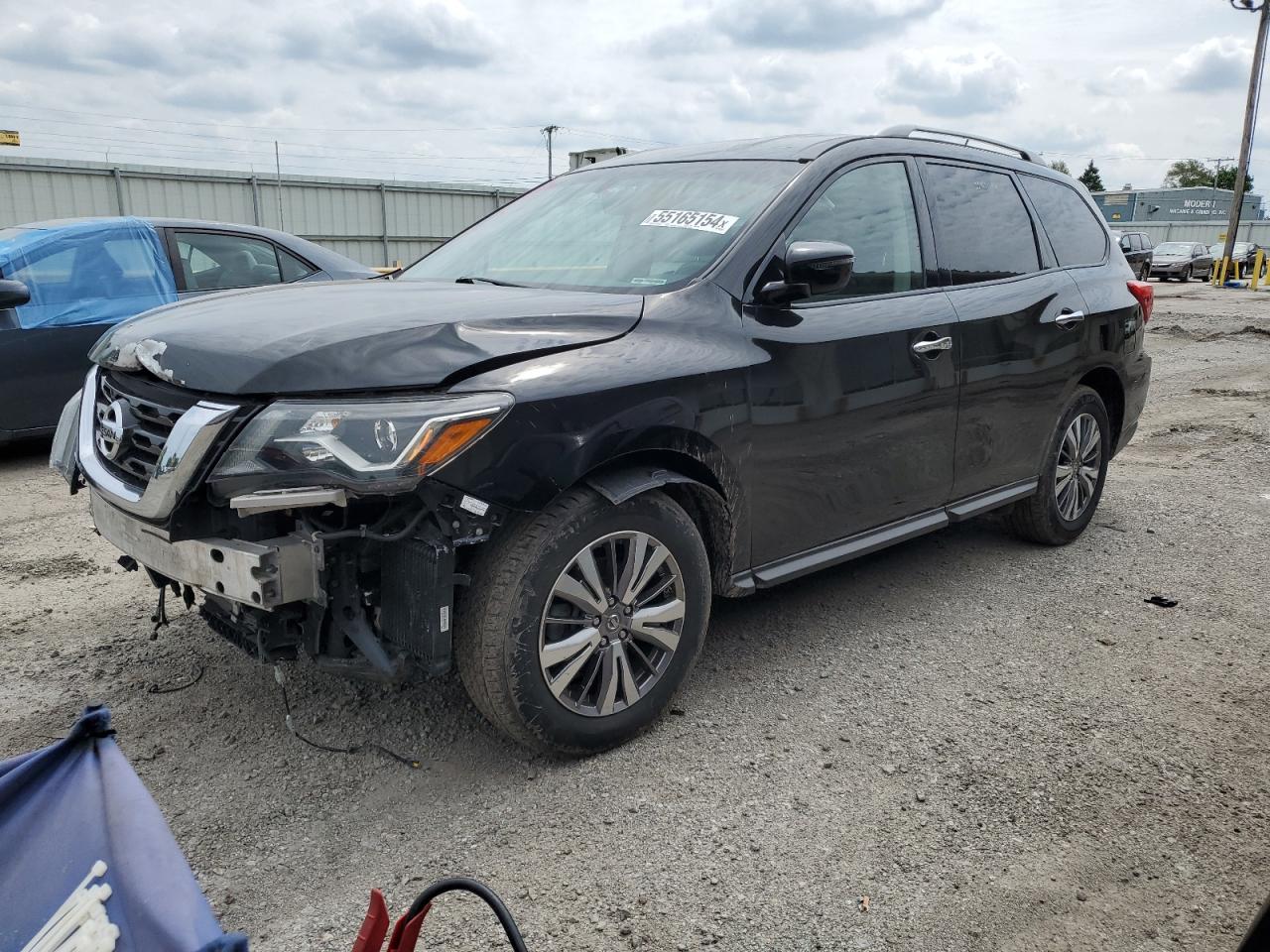 NISSAN PATHFINDER 2018 5n1dr2mm2jc615399