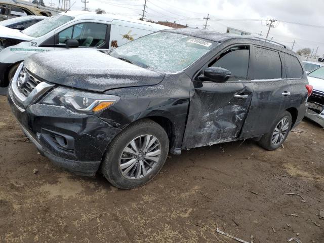 NISSAN PATHFINDER 2018 5n1dr2mm2jc617556