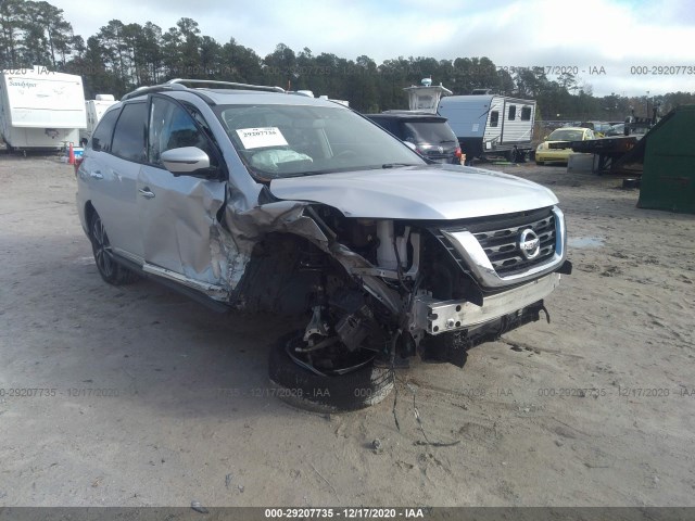 NISSAN PATHFINDER 2018 5n1dr2mm2jc625690