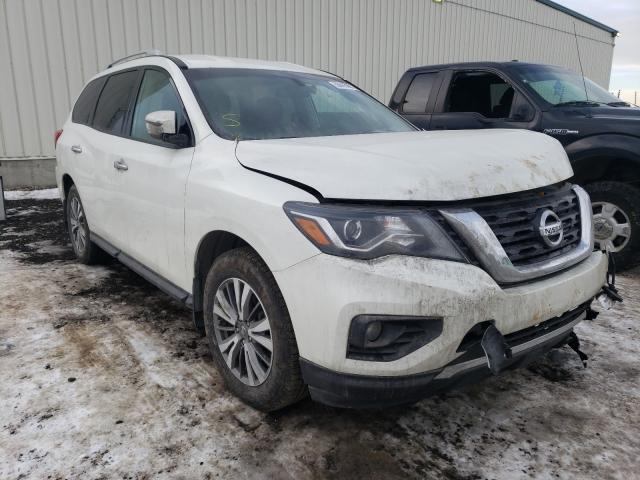 NISSAN PATHFINDER 2018 5n1dr2mm2jc629738