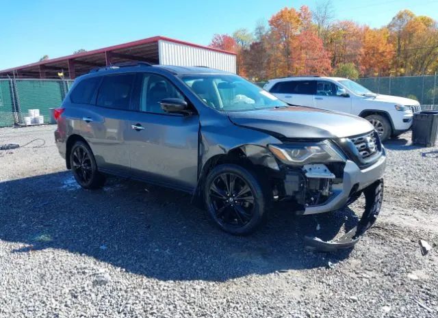 NISSAN PATHFINDER 2018 5n1dr2mm2jc637953