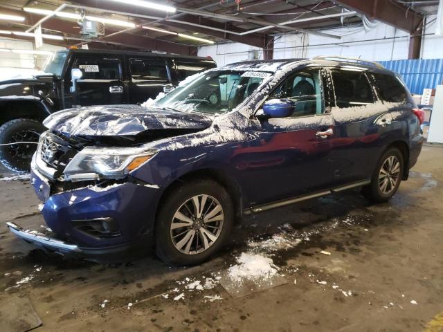 NISSAN PATHFINDER 2018 5n1dr2mm2jc641324