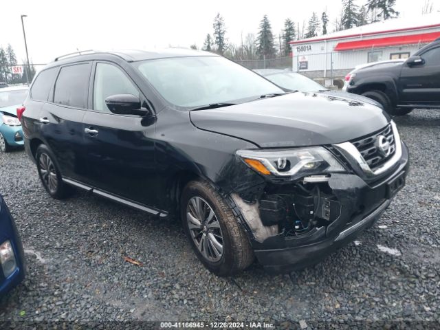 NISSAN PATHFINDER 2018 5n1dr2mm2jc641999