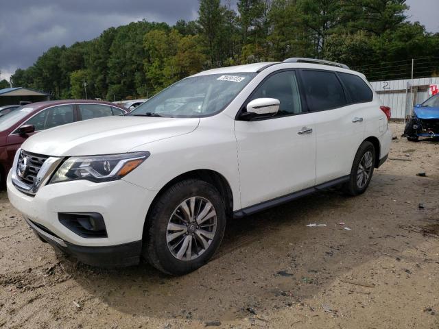 NISSAN PATHFINDER 2018 5n1dr2mm2jc643350