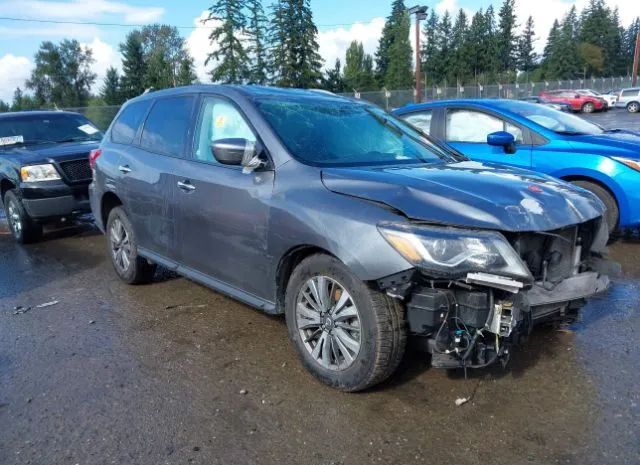 NISSAN PATHFINDER 2018 5n1dr2mm2jc645275