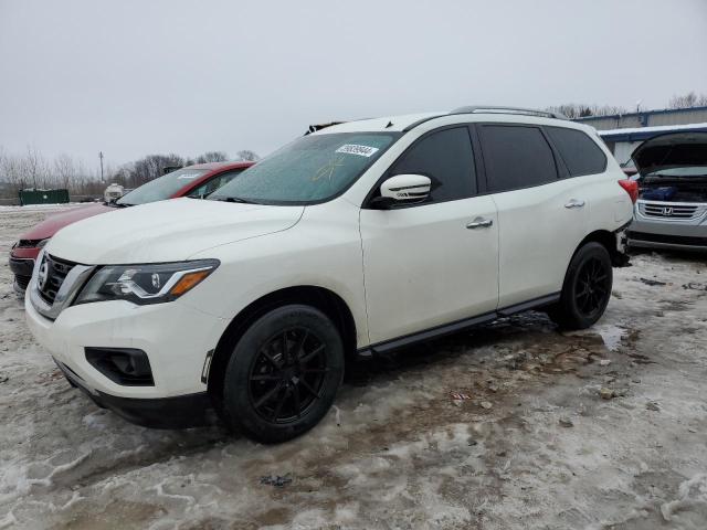 NISSAN PATHFINDER 2018 5n1dr2mm2jc648225