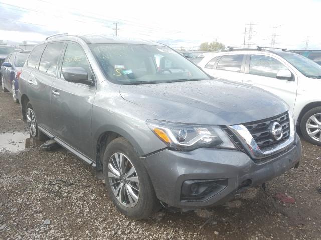 NISSAN PATHFINDER 2018 5n1dr2mm2jc656163