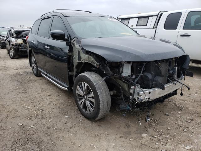 NISSAN PATHFINDER 2018 5n1dr2mm2jc658947