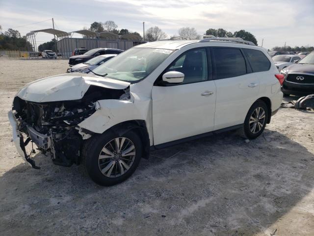 NISSAN PATHFINDER 2018 5n1dr2mm2jc661203