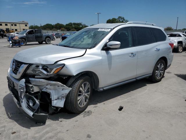 NISSAN PATHFINDER 2018 5n1dr2mm2jc661802