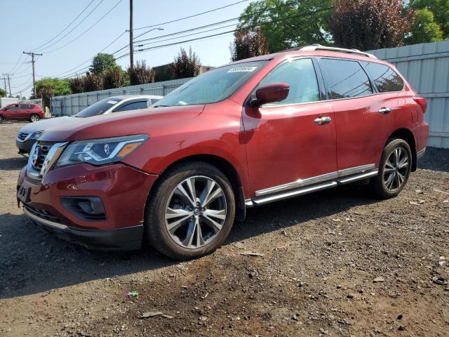 NISSAN PATHFINDER 2018 5n1dr2mm2jc662903