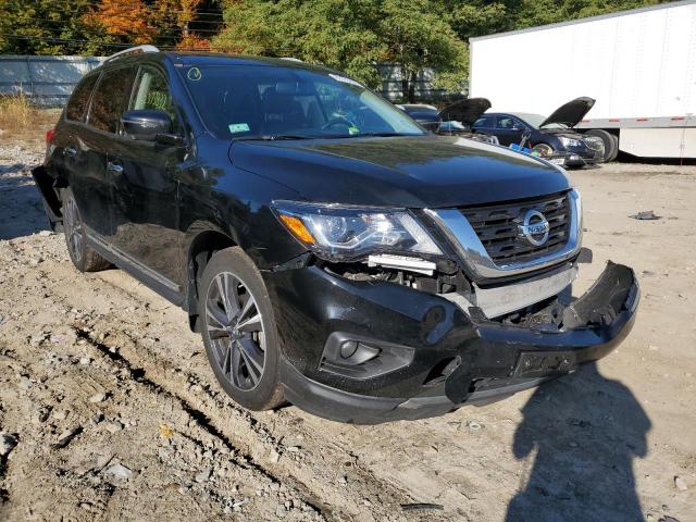 NISSAN PATHFINDER 2018 5n1dr2mm2jc663808