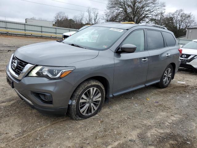 NISSAN PATHFINDER 2018 5n1dr2mm2jc664358