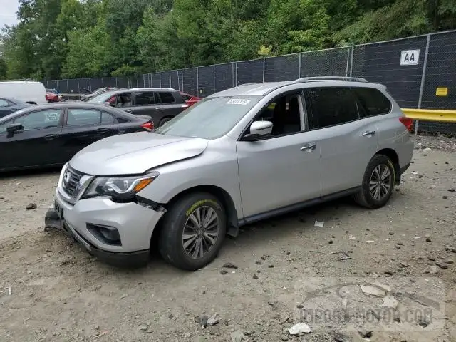 NISSAN PATHFINDER 2018 5n1dr2mm2jc664795