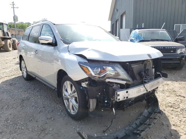 NISSAN PATHFINDER 2018 5n1dr2mm2jc665316