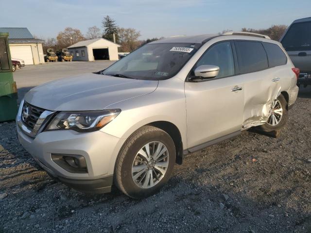 NISSAN PATHFINDER 2018 5n1dr2mm2jc665378