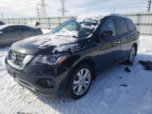 NISSAN PATHFINDER 2018 5n1dr2mm2jc665896