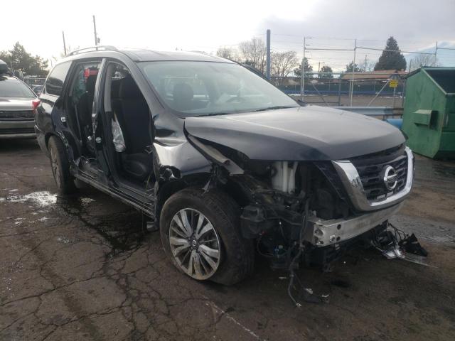 NISSAN PATHFINDER 2018 5n1dr2mm2jc668345