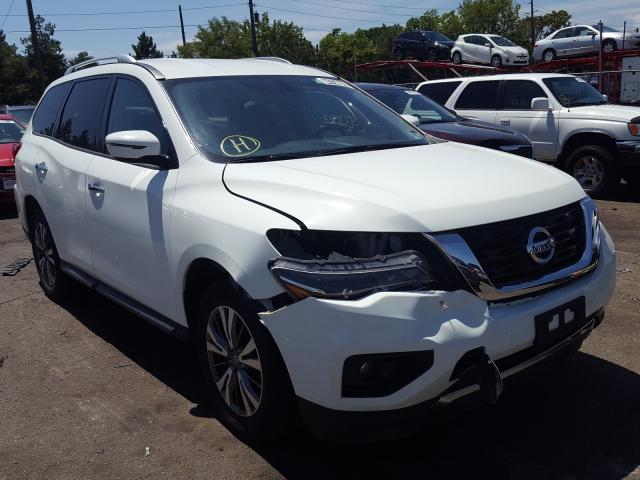 NISSAN PATHFINDER 2018 5n1dr2mm2jc669995