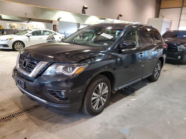 NISSAN PATHFINDER 2018 5n1dr2mm2jc670225