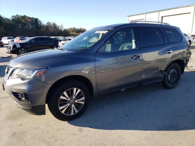 NISSAN PATHFINDER 2018 5n1dr2mm2jc670239