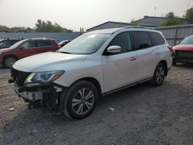 NISSAN PATHFINDER 2018 5n1dr2mm2jc670418