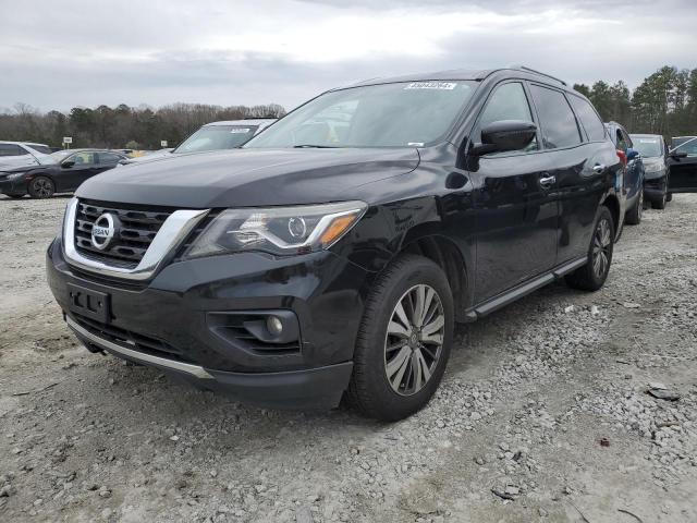 NISSAN PATHFINDER 2019 5n1dr2mm2kc576637