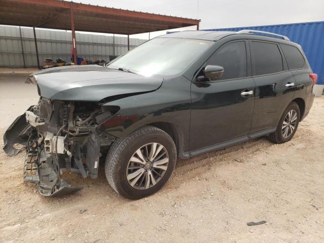 NISSAN PATHFINDER 2019 5n1dr2mm2kc578565