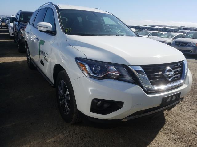 NISSAN PATHFINDER 2019 5n1dr2mm2kc581126