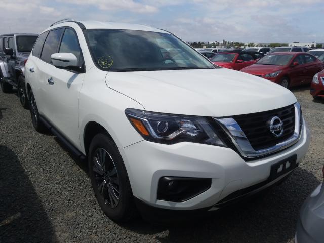 NISSAN PATHFINDER 2019 5n1dr2mm2kc581370