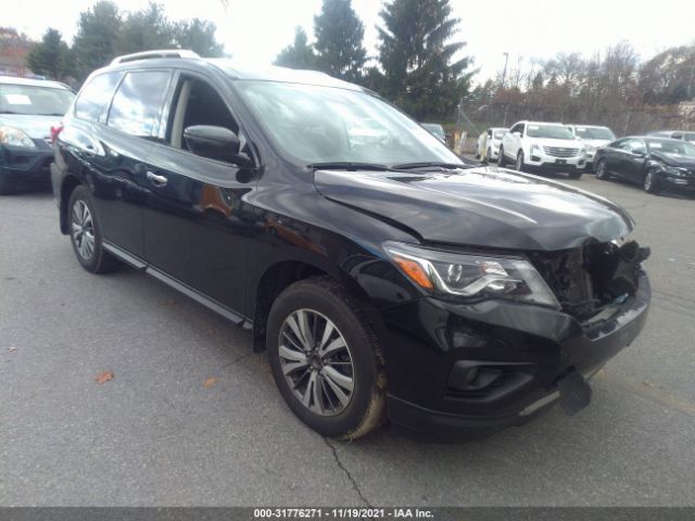 NISSAN PATHFINDER 2019 5n1dr2mm2kc583846