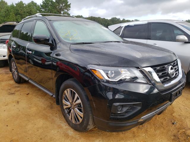 NISSAN PATHFINDER 2019 5n1dr2mm2kc584737