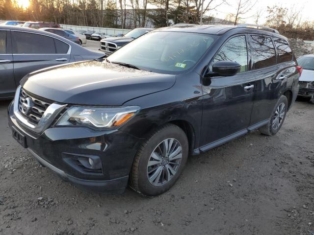 NISSAN PATHFINDER 2019 5n1dr2mm2kc586780