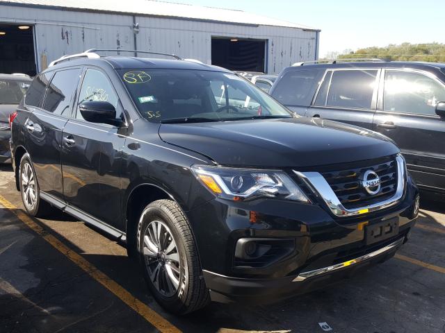 NISSAN PATHFINDER 2019 5n1dr2mm2kc588433