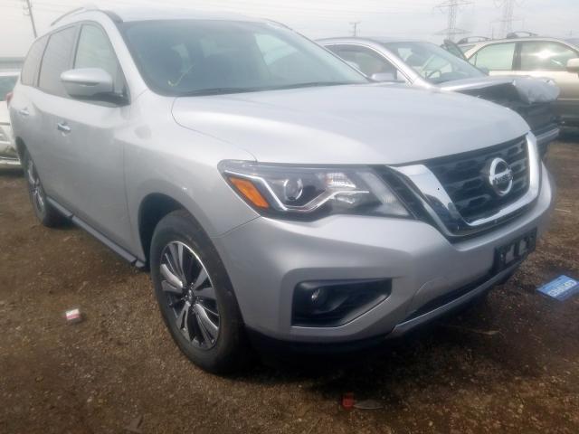 NISSAN PATHFINDER 2019 5n1dr2mm2kc588917