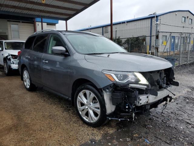 NISSAN PATHFINDER 2019 5n1dr2mm2kc589291