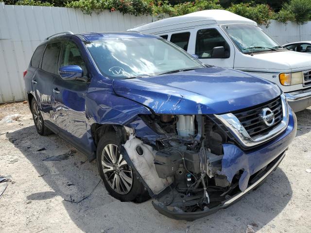 NISSAN PATHFINDER 2019 5n1dr2mm2kc591896