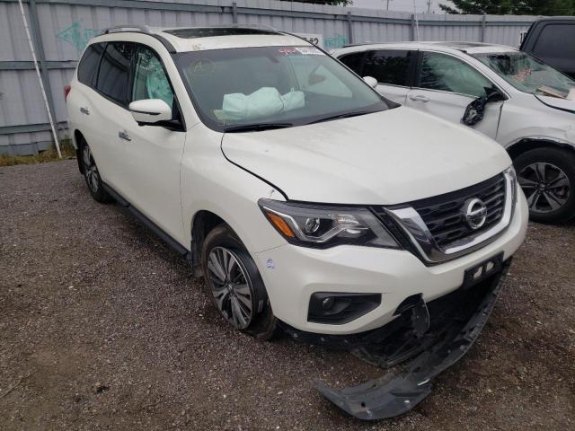 NISSAN PATHFINDER 2019 5n1dr2mm2kc593180