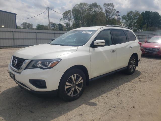 NISSAN PATHFINDER 2019 5n1dr2mm2kc596130