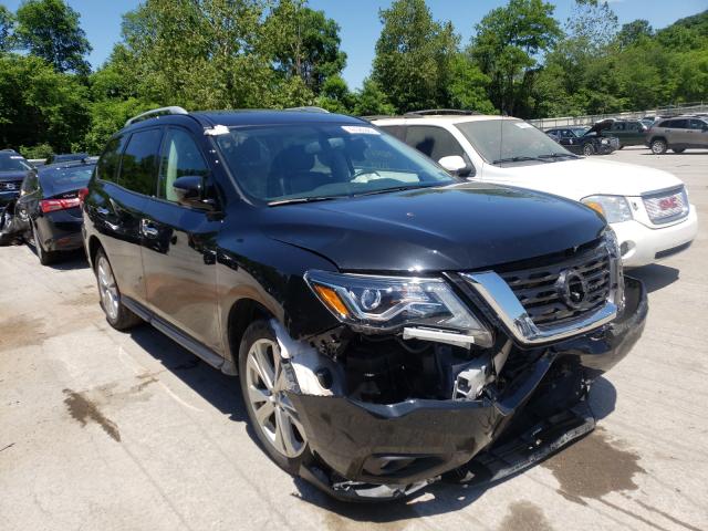 NISSAN PATHFINDER 2019 5n1dr2mm2kc597214