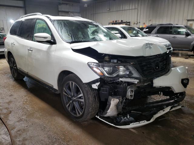 NISSAN PATHFINDER 2019 5n1dr2mm2kc597441