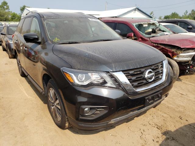 NISSAN PATHFINDER 2019 5n1dr2mm2kc597682