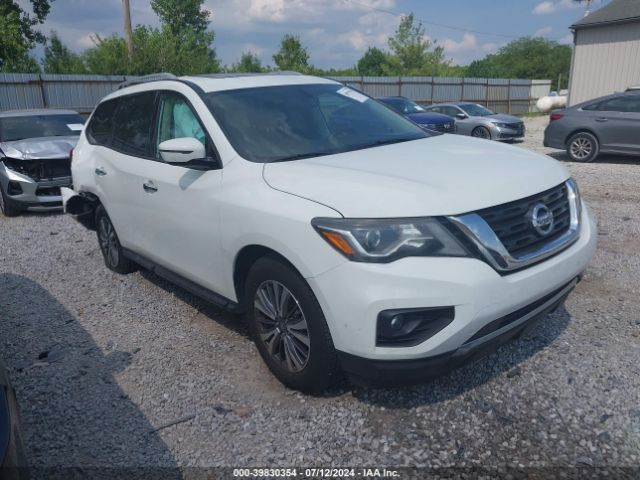 NISSAN PATHFINDER 2019 5n1dr2mm2kc603867