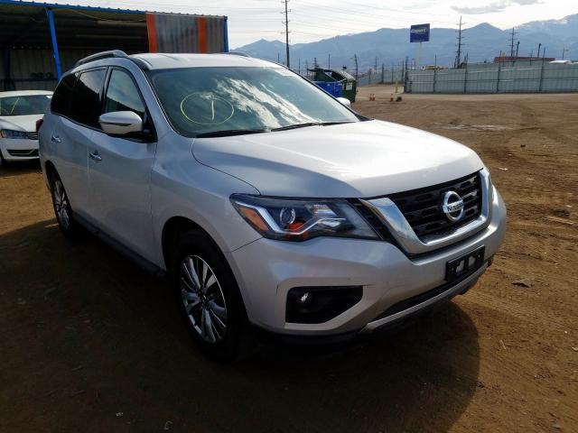 NISSAN PATHFINDER 2019 5n1dr2mm2kc605392