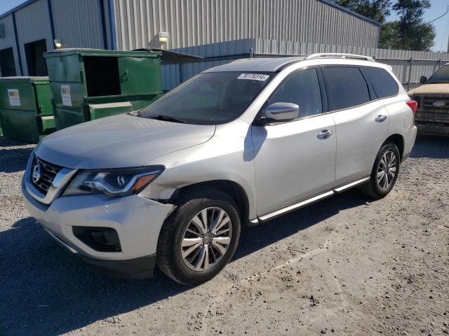 NISSAN PATHFINDER 2019 5n1dr2mm2kc606008