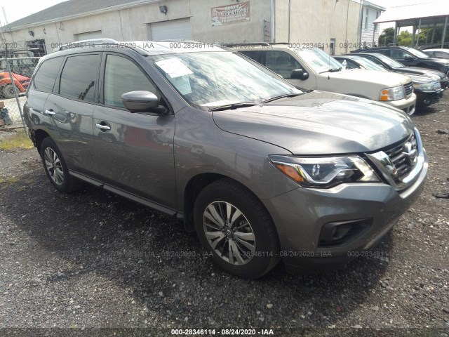 NISSAN PATHFINDER 2019 5n1dr2mm2kc611189